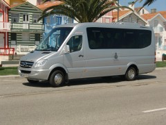 Mercedes Sprinter 519 CDi / Sunset S3 16 - Tours de Charme, Unip. Lda